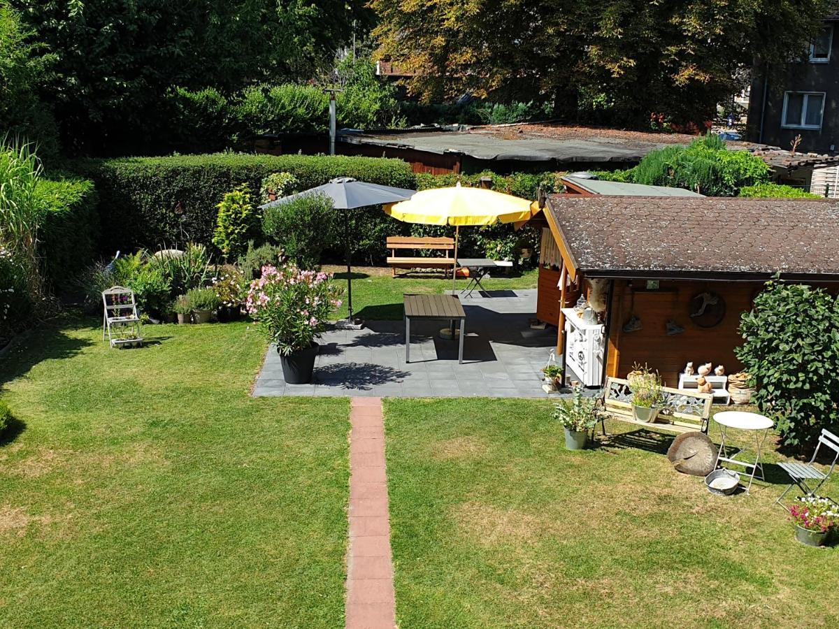 Ferienwohnung Veit Essen Exterior photo